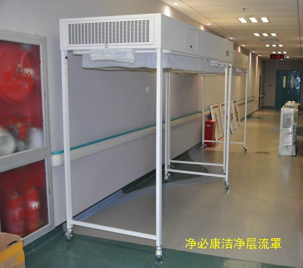 層流床使用